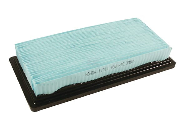 Luftfilter flach