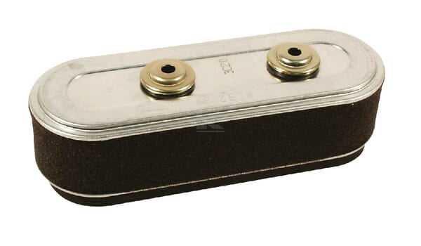 Luftfilter oval