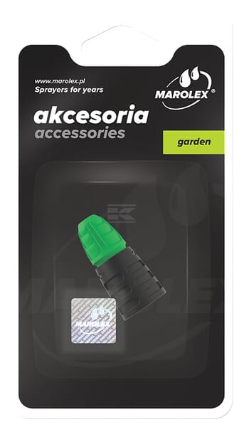 Lanzenende mit Düse, 1.0 mm