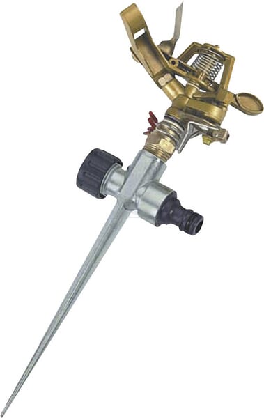 Impuls-Sprinkleranlage Metall DAYE