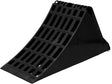 Rad-Unterlegkeil, PVC, schwarz