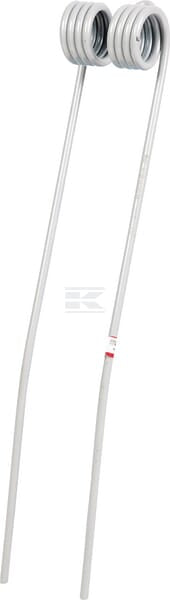 FederFederzinken, Länge 595mm, breite 100mm, Kramp