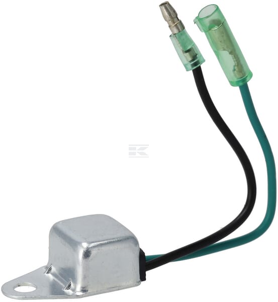 Steuerung der Ölwarnzentrale