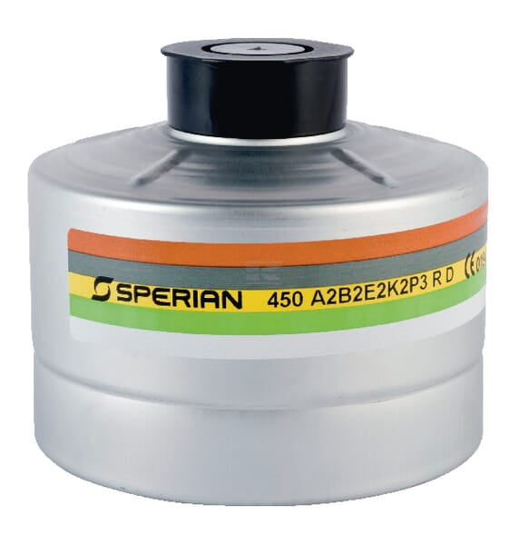 Gasfilter 450 A2B2E2K2P3