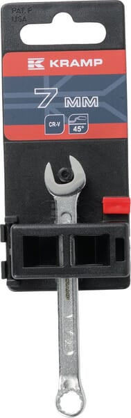 Ringmaulschlüssel 7mm , Kramp
