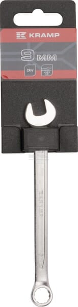 Ringmaulschlüssel 9mm , Kramp