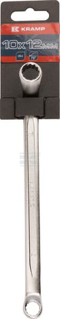 Doppelringschlüssel 10.0 mm 12.0mm , Kramp