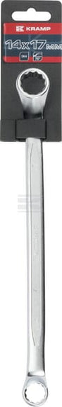 Doppelringschlüssel 6.0 mm 7.0mm , Kramp