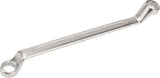 Doppelringschlüssel 16.0 mm 17.0mm , Kramp