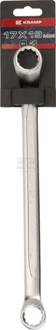 Doppelringschlüssel 17.0 mm 19.0mm , Kramp