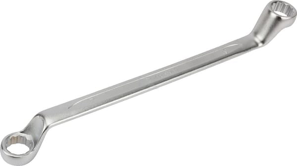 Doppelringschlüssel 17.0 mm 19.0mm , Kramp