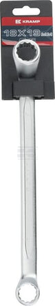 Doppelringschlüssel 18.0 mm 19.0mm , Kramp