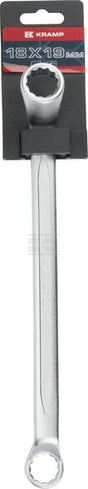 Doppelringschlüssel 18.0 mm 19.0mm , Kramp