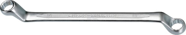 Doppelringschlüssel 30.0 mm 32.0mm , Kramp