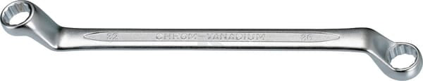 Doppelringschlüssel 32.0 mm 36.0mm , Kramp