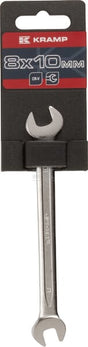 Doppelmaulschlüssel 8.0 mm 10.0mm , Kramp