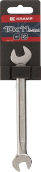 Doppelmaulschlüssel 10.0 mm 11.0mm , Kramp