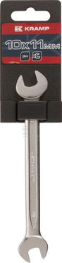 Doppelmaulschlüssel 10.0 mm 11.0mm , Kramp