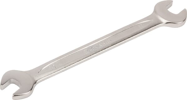 Doppelmaulschlüssel 10.0 mm 11.0mm , Kramp