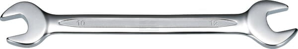 Doppelmaulschlüssel 10.0 mm 12.0mm , Kramp