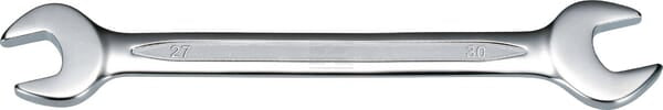 Doppelmaulschlüssel 27.0 mm 30.0mm , Kramp