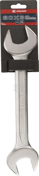 Doppelmaulschlüssel 30.0 mm 32.0mm , Kramp