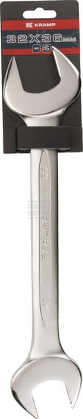Doppelmaulschlüssel 32.0 mm 36.0mm , Kramp