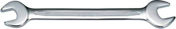 Doppelmaulschlüssel 41.0 mm 46.0mm , Kramp