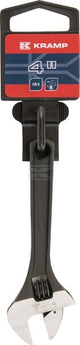 Einmaulschlüssel 17mm 4", 0-17 mm , Kramp