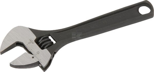 Einmaulschlüssel 17mm 4", 0-17 mm , Kramp