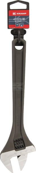 Einmaulschlüssel 33mm 10", 0-33 mm , Kramp