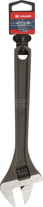 Einmaulschlüssel 33mm 10", 0-33 mm , Kramp