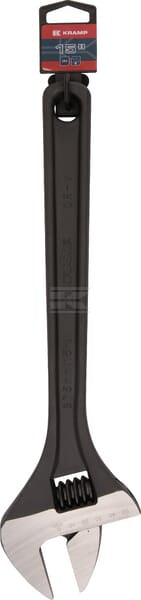 Einmaulschlüssel 54mm 15", 0-54 mm , Kramp