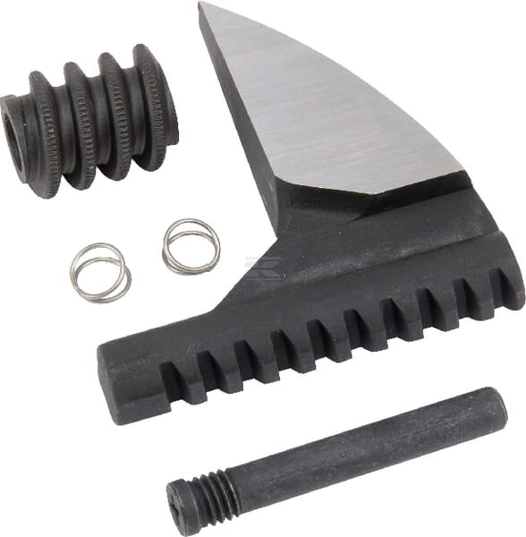 Reparatursatz für Einmaulschlüssel 12"