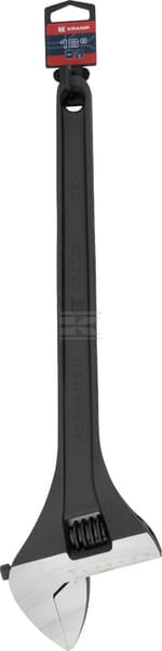 Einmaulschlüssel 62mm 18", 0-62 mm , Kramp