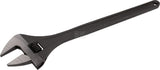 Einmaulschlüssel 70mm 24", 0-70 mm , Kramp