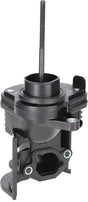 Filterträgerplatte