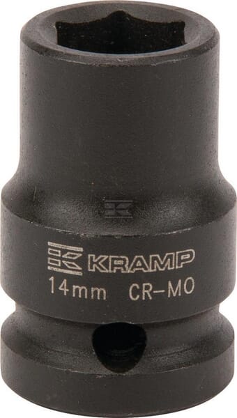 Kraftschraubereinsatz 1/2" 6-Kant 14 mm