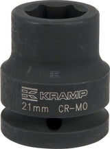 Kraftschraubereinsatz 3/4" 6-Kant 21 mm