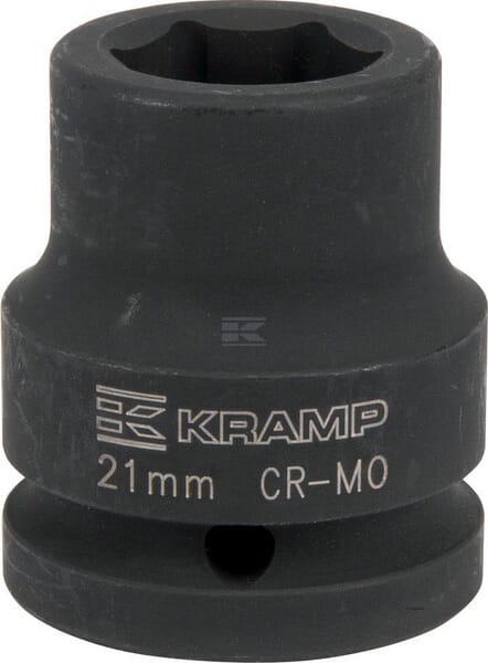 Kraftschraubereinsatz 3/4" 6-Kant 21 mm