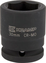 Kraftschraubereinsatz 3/4" 6-Kant 30 mm