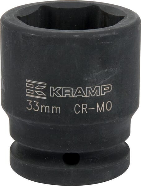 Kraftschraubereinsatz 3/4" 6-Kant 33 mm