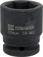 Kraftschraubereinsatz 3/4" 6-Kant 33 mm