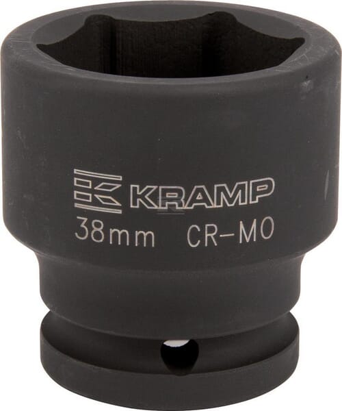 Kraftschraubereinsatz 3/4" 6-Kant 38 mm