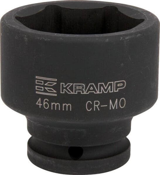 Kraftschraubereinsatz 3/4" 6-Kant 46 mm