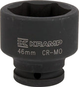 Kraftschraubereinsatz 3/4" 6-Kant 46 mm