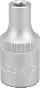 Steckschlüsseleinsatz 1/4" 6-Kant 4 mm
