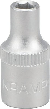 Steckschlüsseleinsatz 1/4" 6-Kant 4,5 mm