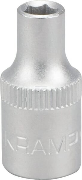 Steckschlüsseleinsatz 1/4" 6-Kant 4,5 mm