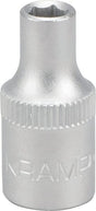 Steckschlüsseleinsatz 1/4" 6-Kant 4,5 mm
